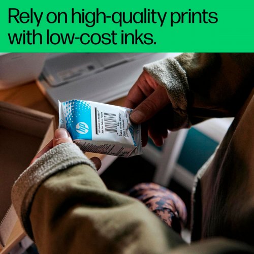 БФП HP DeskJet Ink Advantage Ultra 4927 Wi-Fi (6W7G3B) купити в Україні: Київ, Львів, Хмельницький, Тернопіль, Івано-Франківськ | Низька ціна, відгуки, характеристики від TELEMART фото