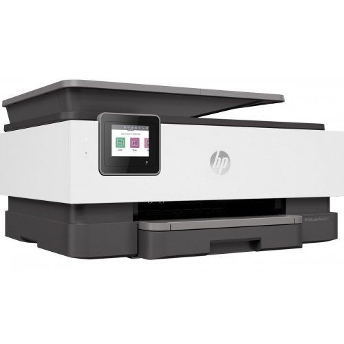 БФП HP OfficeJet Pro 8123 Wi-Fi (405W0C) купити в Україні: Київ, Львів, Хмельницький, Тернопіль, Івано-Франківськ | Низька ціна, відгуки, характеристики від TELEMART фото