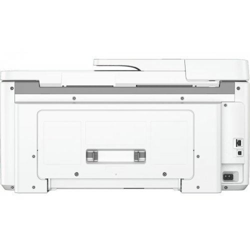 БФП HP OfficeJet Pro 9720 Wi-Fi (53N94C) купити в Україні: Київ, Львів, Хмельницький, Тернопіль, Івано-Франківськ | Низька ціна, відгуки, характеристики від TELEMART фото