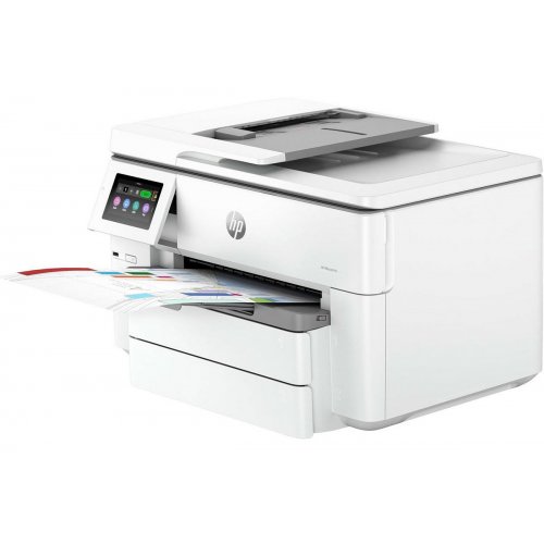 БФП HP OfficeJet Pro 9730 Wi-Fi (537P5C) купити в Україні: Київ, Львів, Хмельницький, Тернопіль, Івано-Франківськ | Низька ціна, відгуки, характеристики від TELEMART фото