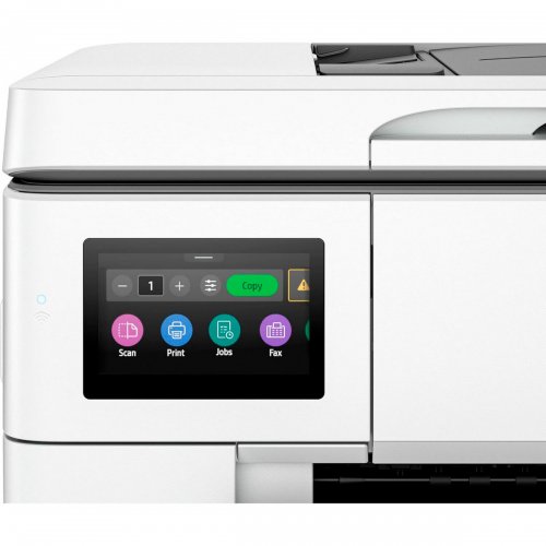 БФП HP OfficeJet Pro 9730 Wi-Fi (537P5C) купити в Україні: Київ, Львів, Хмельницький, Тернопіль, Івано-Франківськ | Низька ціна, відгуки, характеристики від TELEMART фото