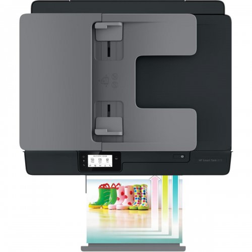 МФУ HP Smart Tank 615 Wi-Fi (Y0F71A) купить в Украине: Киев, Днепр, Харьков, Одесса  | Низкая цена, отзывы, характеристики от TELEMART фото