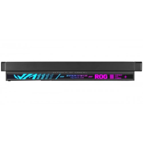 Готовая СВО Asus ROG Strix LC IV 360 ARGB LCD (90RC01M1-B0EAY0) Black купить в Украине: Киев, Днепр, Харьков, Одесса  | Проверка совместимости, низкая цена, отзывы, характеристики от TELEMART фото