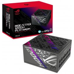 Блок питания Asus ROG Strix 1200W Platinum (90YE00W6-B0NA00) Black