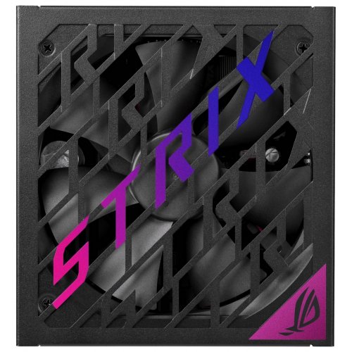 Блок питания Asus ROG Strix 1200W Platinum (90YE00W6-B0NA00) Black купить в Украине: Киев, Днепр, Харьков, Одесса  | Проверка совместимости, низкая цена, отзывы, характеристики от TELEMART фото