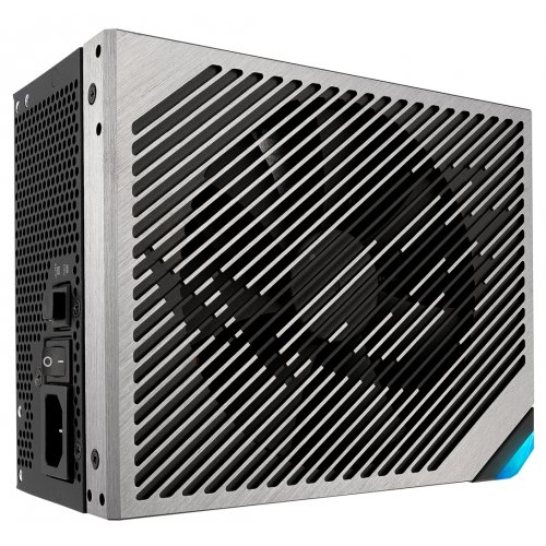 Блок питания Asus ROG Thor 1000W Platinum III (90YE00V8-B0NA00) Black купить в Украине: Киев, Днепр, Харьков, Одесса  | Проверка совместимости, низкая цена, отзывы, характеристики от TELEMART фото