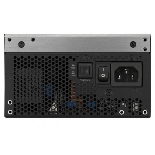 Блок питания Asus ROG Thor 1000W Platinum III (90YE00V8-B0NA00) Black купить в Украине: Киев, Днепр, Харьков, Одесса  | Проверка совместимости, низкая цена, отзывы, характеристики от TELEMART фото