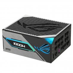 Блок питания Asus ROG Thor 1000W Platinum III ROG Equalizer (90YE00V8-B0NA00) Black