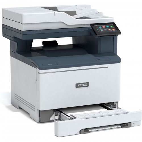 БФП Xerox VersaLink C325DNI Wi-Fi (C325V_DNI) купити в Україні: Київ, Львів, Хмельницький, Тернопіль, Івано-Франківськ | Низька ціна, відгуки, характеристики від TELEMART фото