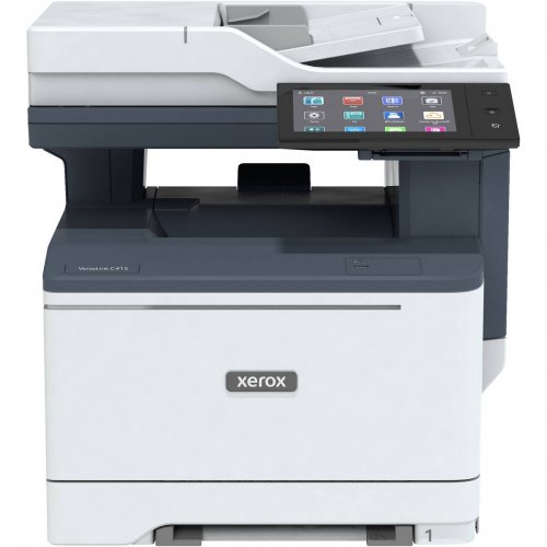 БФП Xerox VersaLink C415 Wi-Fi (C415V_DN) купити в Україні: Київ, Львів, Хмельницький, Тернопіль, Івано-Франківськ | Низька ціна, відгуки, характеристики від TELEMART фото