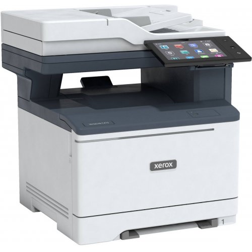 БФП Xerox VersaLink C415 Wi-Fi (C415V_DN) купити в Україні: Київ, Львів, Хмельницький, Тернопіль, Івано-Франківськ | Низька ціна, відгуки, характеристики від TELEMART фото