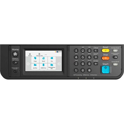 БФП Kyocera ECOSYS MA2600cfx (110C0F3NL0) купити в Україні: Київ, Львів, Хмельницький, Тернопіль, Івано-Франківськ | Низька ціна, відгуки, характеристики від TELEMART фото