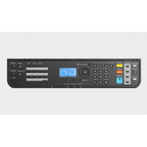 БФП Kyocera ECOSYS MA3500x (110C3G3NL0) купити в Україні: Київ, Львів, Хмельницький, Тернопіль, Івано-Франківськ | Низька ціна, відгуки, характеристики від TELEMART фото