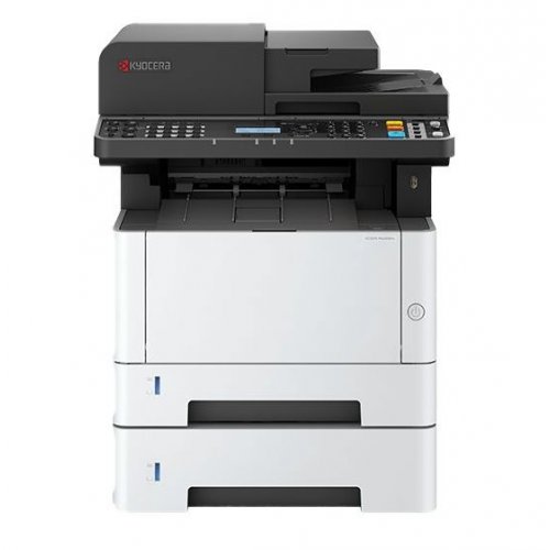 БФП Kyocera ECOSYS MA4000fx (110C1B3NL0) купити в Україні: Київ, Львів, Хмельницький, Тернопіль, Івано-Франківськ | Низька ціна, відгуки, характеристики від TELEMART фото
