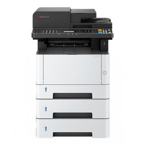 БФП Kyocera ECOSYS MA4000fx (110C1B3NL0) купити в Україні: Київ, Львів, Хмельницький, Тернопіль, Івано-Франківськ | Низька ціна, відгуки, характеристики від TELEMART фото
