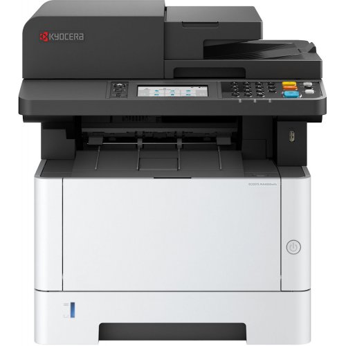 БФП Kyocera ECOSYS MA4000wifx (110C1D3NL0) купити в Україні: Київ, Львів, Хмельницький, Тернопіль, Івано-Франківськ | Низька ціна, відгуки, характеристики від TELEMART фото