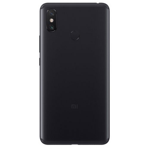 Мобільний телефон Xiaomi Mi Max 3 4/64GB Black купити в Україні: Київ, Львів, Хмельницький, Тернопіль, Івано-Франківськ | Низька ціна, відгуки, характеристики від TELEMART фото
