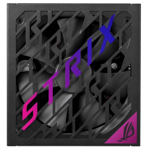 Блок живлення Asus ROG Strix 850W Platinum ROG Equalizer (90YE00V8-B0NA00) Black купити в Україні: Київ, Львів, Хмельницький, Тернопіль, Івано-Франківськ | Перевірка сумісності, низька ціна, відгуки, характеристики від TELEMART фото