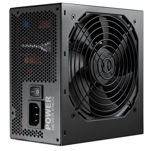 Уценка блок питания FSP Hydro K Pro 750W ATX 3.0 (HD2-750 GEN5) (Вскрытая упаковка, 884357) купить в Украине: Киев, Днепр, Харьков, Одесса  | Проверка совместимости, низкая цена, отзывы, характеристики от TELEMART фото
