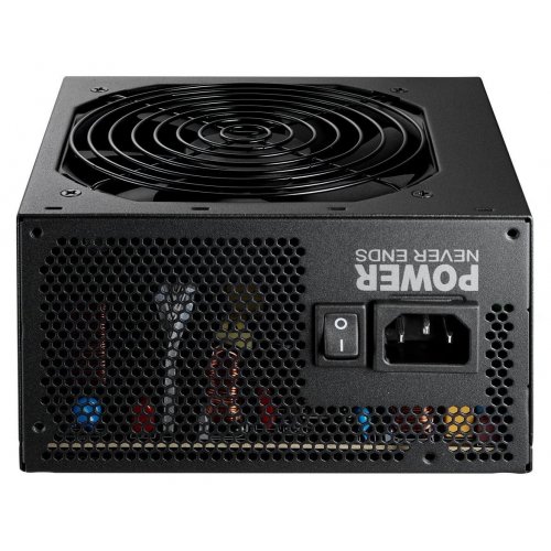 Уценка блок питания FSP Hydro K Pro 750W ATX 3.0 (HD2-750 GEN5) (Вскрытая упаковка, 884357) купить в Украине: Киев, Днепр, Харьков, Одесса  | Проверка совместимости, низкая цена, отзывы, характеристики от TELEMART фото