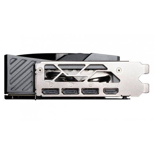 Уценка видеокарта MSI GeForce RTX 5080 GAMING TRIO OC 16384MB (RTX 5080 16G GAMING TRIO OC) (Вскрытая упаковка, 884365) купить в Украине: Киев, Днепр, Харьков, Одесса  | Проверка совместимости, низкая цена, отзывы, характеристики от TELEMART фото