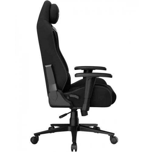 Игровое кресло Lorgar CHA41 (LRG-CHA41-BK-WH) Black/White купить в Украине: Киев, Днепр, Харьков, Одесса  | Низкая цена, отзывы, характеристики от TELEMART фото