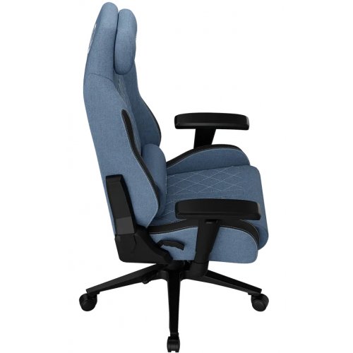 Игровое кресло Lorgar CHA41 (LRG-CHA41-BL) Blue купить в Украине: Киев, Днепр, Харьков, Одесса  | Низкая цена, отзывы, характеристики от TELEMART фото