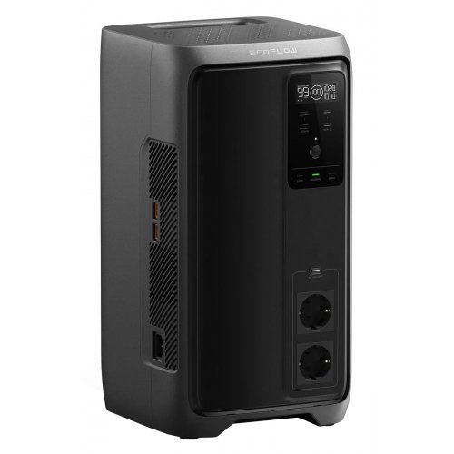 Зарядная станция EcoFlow DELTA 3 Air 2000W 1920Wh (EFD3A2000-EU) купить в Украине: Киев, Днепр, Харьков, Одесса  | Низкая цена, отзывы, характеристики от TELEMART фото