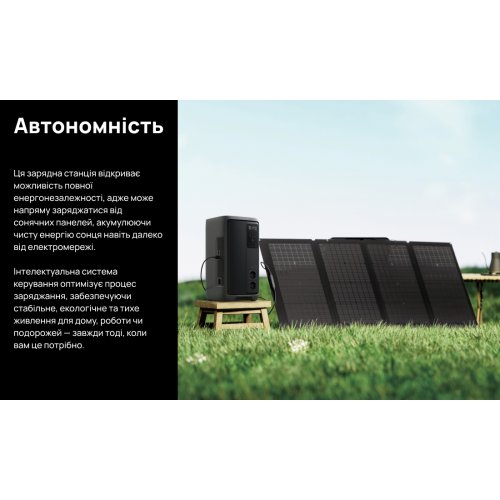 Зарядная станция EcoFlow DELTA 3 Air 2000W 1920Wh (EFD3A2000-EU) купить в Украине: Киев, Днепр, Харьков, Одесса  | Низкая цена, отзывы, характеристики от TELEMART фото