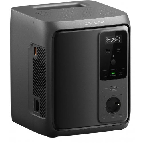 Зарядная станция EcoFlow DELTA 3 Air 1000W 960Wh (EFD3A-UPS-EU) купить в Украине: Киев, Днепр, Харьков, Одесса  | Низкая цена, отзывы, характеристики от TELEMART фото
