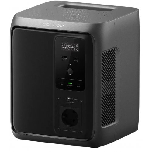 Зарядная станция EcoFlow DELTA 3 Air 1000W 960Wh (EFD3A-UPS-EU) купить в Украине: Киев, Днепр, Харьков, Одесса  | Низкая цена, отзывы, характеристики от TELEMART фото