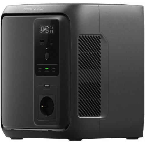 Зарядная станция EcoFlow DELTA 3 Air 1000W 960Wh (EFD3A-UPS-EU) купить в Украине: Киев, Днепр, Харьков, Одесса  | Низкая цена, отзывы, характеристики от TELEMART фото