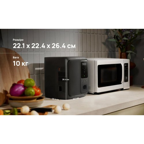 Зарядная станция EcoFlow DELTA 3 Air 1000W 960Wh (EFD3A-UPS-EU) купить в Украине: Киев, Днепр, Харьков, Одесса  | Низкая цена, отзывы, характеристики от TELEMART фото