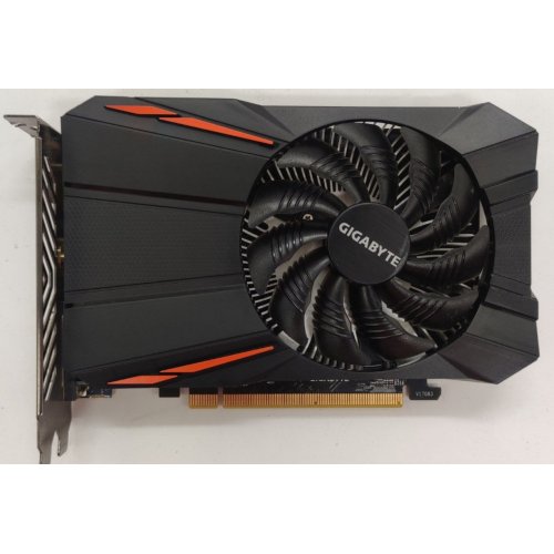Видеокарта Gigabyte Radeon RX 550 D5 2048MB (GV-RX550D5-2GD) (Восстановлено продавцом, 884385) купить в Украине: Киев, Днепр, Харьков, Одесса  | Проверка совместимости, низкая цена, отзывы, характеристики от TELEMART фото