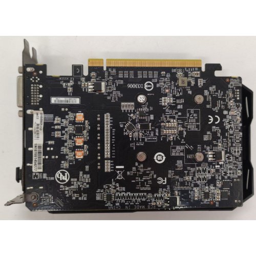 Видеокарта Gigabyte Radeon RX 550 D5 2048MB (GV-RX550D5-2GD) (Восстановлено продавцом, 884385) купить в Украине: Киев, Днепр, Харьков, Одесса  | Проверка совместимости, низкая цена, отзывы, характеристики от TELEMART фото