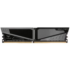 Озу Team DDR4 8GB 2400Mhz T-Force Vulcan Gray (TLGD48G2400HC1601) (Восстановлено продавцом, 884388)