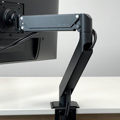 Уценка кронштейн для монитора Arctic X1-3D (AEMNT00062A) (Вскрытая упаковка, 884395) купить в Украине: Киев, Днепр, Харьков, Одесса  | Низкая цена, отзывы, характеристики от TELEMART фото