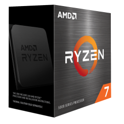 Процессор AMD Ryzen 7 5700X3D 3.0(4.1)GHz 96MB sAM4 Box (100-100001503WOF) (Восстановлено продавцом, 884405)