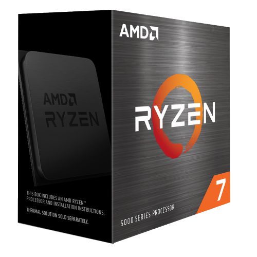 Процессор AMD Ryzen 7 5700X3D 3.0(4.1)GHz 96MB sAM4 Box (100-100001503WOF) (Восстановлено продавцом, 884405) купить в Украине: Киев, Днепр, Харьков, Одесса  | Проверка совместимости, низкая цена, отзывы, характеристики от TELEMART фото
