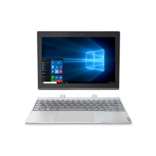 Планшет Lenovo IdeaPad Miix 320 10.1FHD (80XF00LXRA) Silver купити в Україні: Київ, Львів, Хмельницький, Тернопіль, Івано-Франківськ | Низька ціна, відгуки, характеристики від TELEMART фото