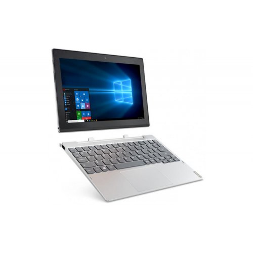 Планшет Lenovo IdeaPad Miix 320 10.1FHD (80XF00LXRA) Silver купити в Україні: Київ, Львів, Хмельницький, Тернопіль, Івано-Франківськ | Низька ціна, відгуки, характеристики від TELEMART фото