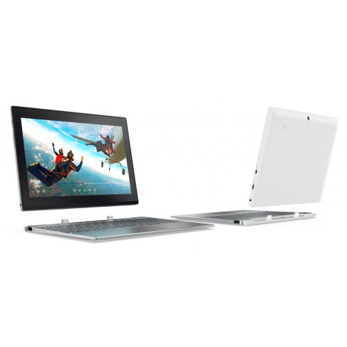 Планшет Lenovo IdeaPad Miix 320 10.1FHD (80XF00LXRA) Silver купити в Україні: Київ, Львів, Хмельницький, Тернопіль, Івано-Франківськ | Низька ціна, відгуки, характеристики від TELEMART фото