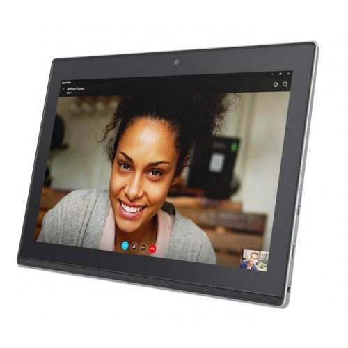 Планшет Lenovo IdeaPad Miix 320 10.1FHD (80XF00LXRA) Silver купити в Україні: Київ, Львів, Хмельницький, Тернопіль, Івано-Франківськ | Низька ціна, відгуки, характеристики від TELEMART фото