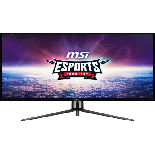 Монитор MSI 40" MAG401QR Black (Восстановлено продавцом, 884413) купить в Украине: Киев, Днепр, Харьков, Одесса  | Низкая цена, отзывы, характеристики от TELEMART фото
