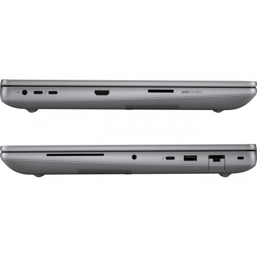 Ноутбук HP ZBook Fury G1i 16 (5F9U4ES) Meteor Silver купити в Україні: Київ, Львів, Хмельницький, Тернопіль, Івано-Франківськ | Низька ціна, відгуки, характеристики від TELEMART фото