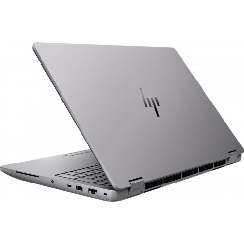 Ноутбук HP ZBook Fury G1i 16 (5F9U8ES) Meteor Silver купити в Україні: Київ, Львів, Хмельницький, Тернопіль, Івано-Франківськ | Низька ціна, відгуки, характеристики від TELEMART фото