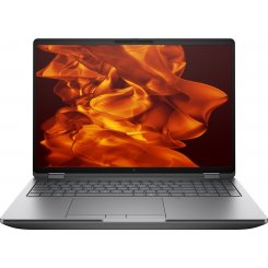 Ноутбук HP ZBook Fury G1i 16 (5F9V0ES) Meteor Silver