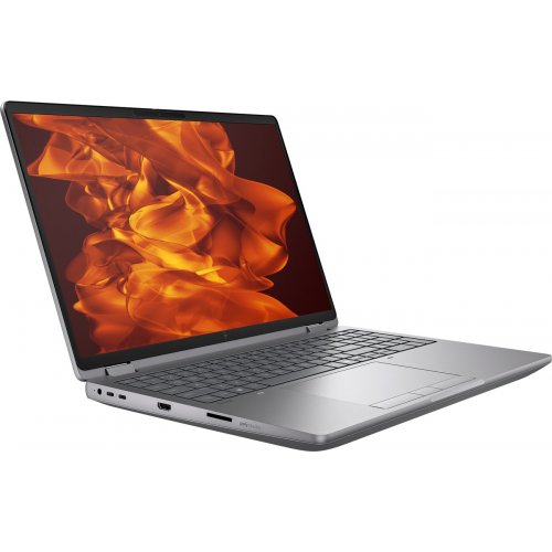 Ноутбук HP ZBook Fury G1i 16 (5F9V2ES) Meteor Silver купити в Україні: Київ, Львів, Хмельницький, Тернопіль, Івано-Франківськ | Низька ціна, відгуки, характеристики від TELEMART фото