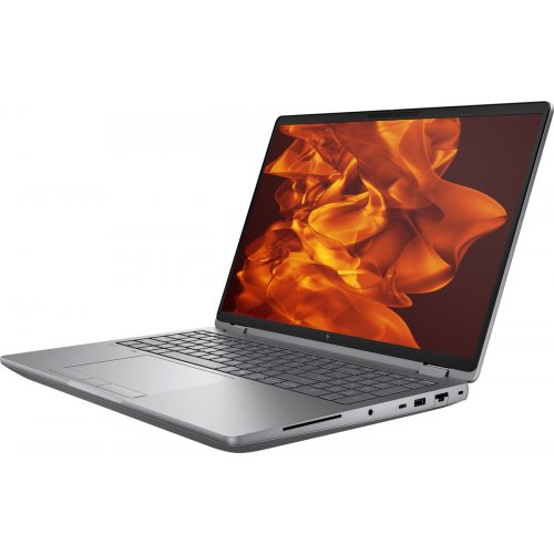 Ноутбук HP ZBook Fury G1i 16 (5F9V2ES) Meteor Silver купити в Україні: Київ, Львів, Хмельницький, Тернопіль, Івано-Франківськ | Низька ціна, відгуки, характеристики від TELEMART фото