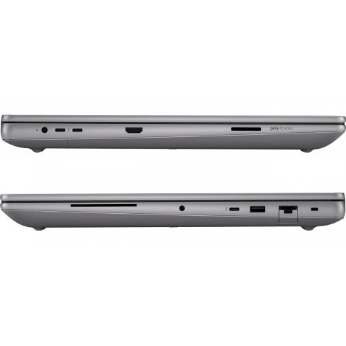 Ноутбук HP ZBook Fury G1i 18 (5F9V8ES) Nouvelle Silver купить в Украине: Киев, Днепр, Харьков, Одесса  | Низкая цена, отзывы, характеристики от TELEMART фото